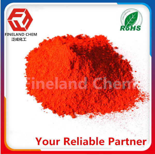 Red-Pigment Red 21-Permanent Red FR-For paint and textile printing