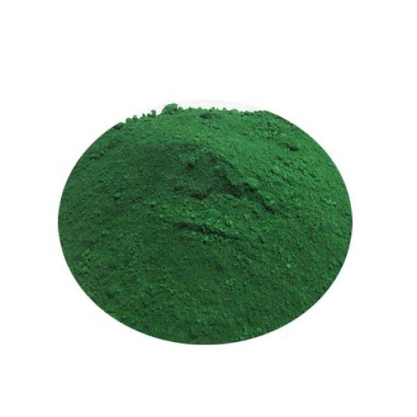 Inorganic Pigment Green 17