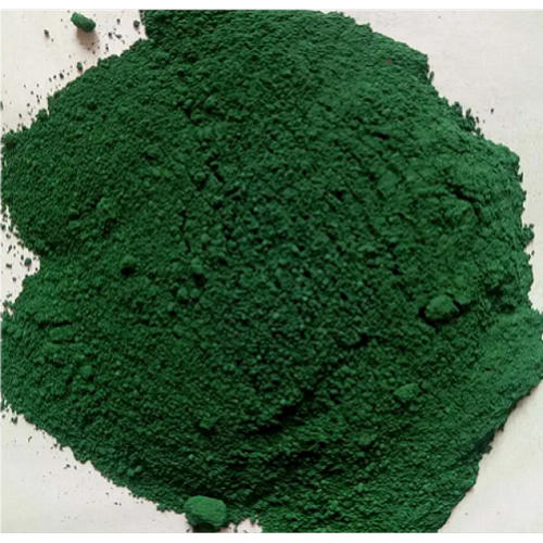 Inorganic Pigment Green 50