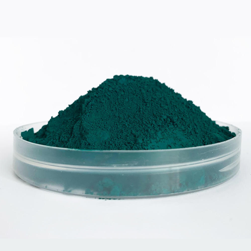 Pigment Green 7