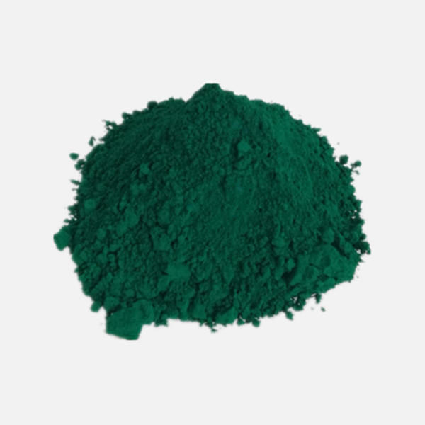 Pigment Green 7