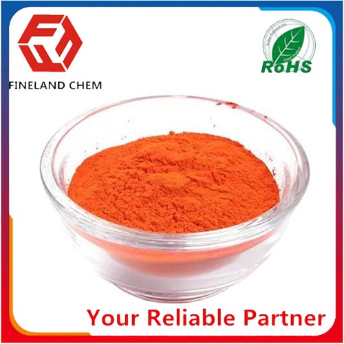 Red-Pigment Red 21-Permanent Red FR-For paint and textile printing