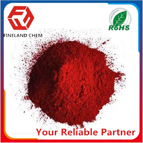 Red-Pigment Red 21-Permanent Red FR-For paint and textile printing