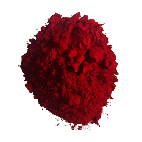 Red-Pigment Red 21-Permanent Red FR-For paint and textile printing