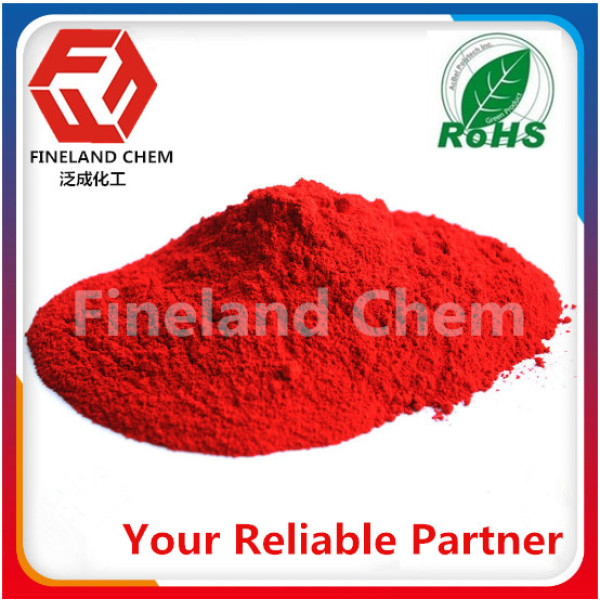 Red-Pigment Red 21-Permanent Red FR-For paint and textile printing