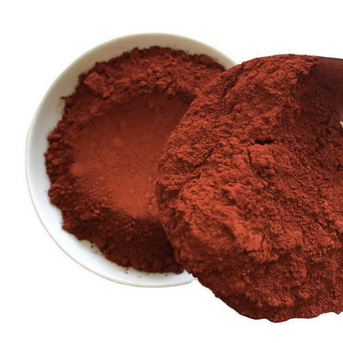 Inorganic Pigment Red 101