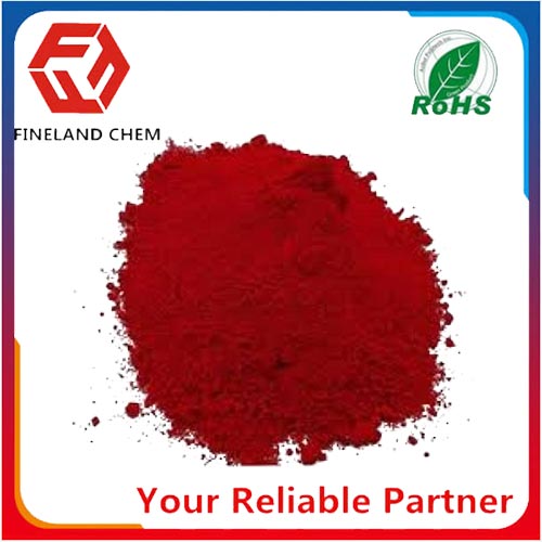 Red-Pigment Red 21-Permanent Red FR-For paint and textile printing