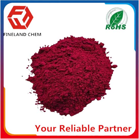 Red-Pigment Red 21-Permanent Red FR-For paint and textile printing