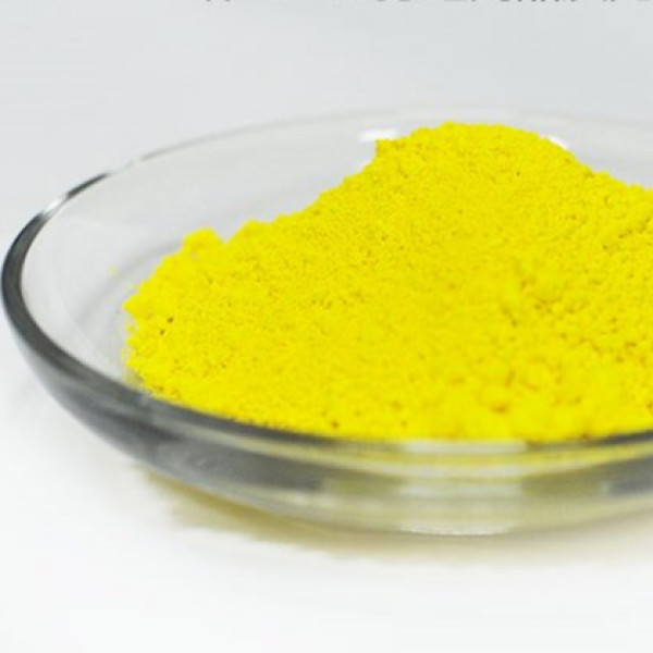 Inorganic Pigment Yellow 184