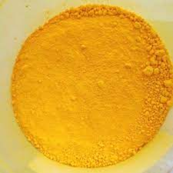 Inorganic Pigment Yellow 34