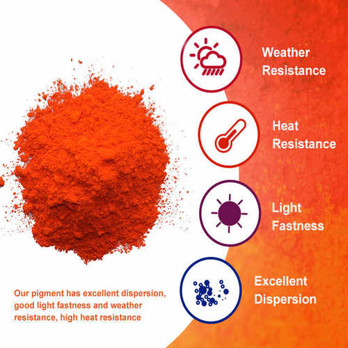 Pigment Orange 64