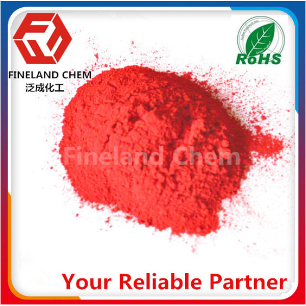 Red-Pigment Red 21-Permanent Red FR-For paint and textile printing