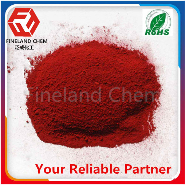 Red-Pigment Red 21-Permanent Red FR-For paint and textile printing