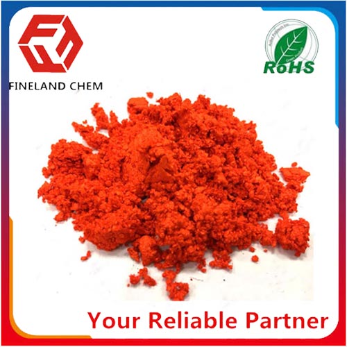 Red-Pigment Red 21-Permanent Red FR-For paint and textile printing