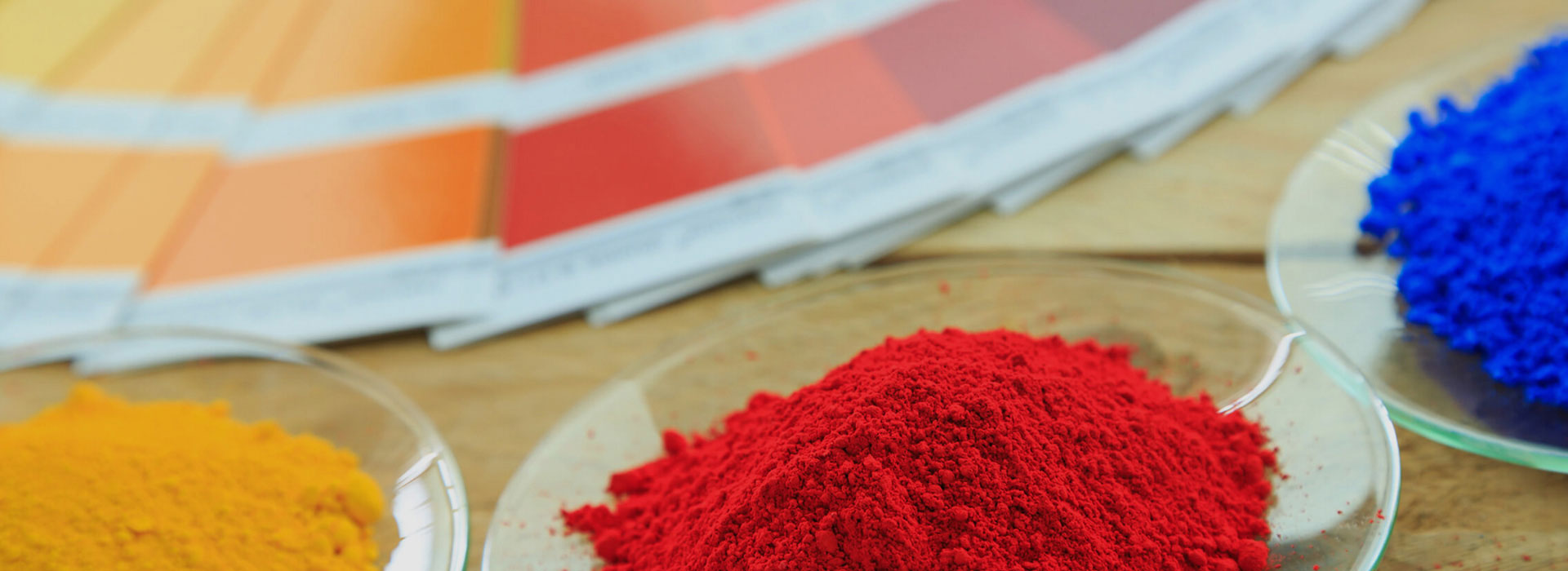 pigment powder manufacturer