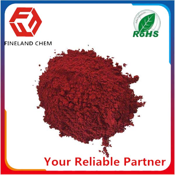 Red-Pigment Red 21-Permanent Red FR-For paint and textile printing