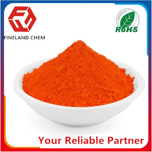 Red-Pigment Red 21-Permanent Red FR-For paint and textile printing