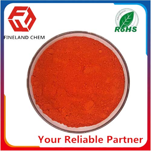 Red-Pigment Red 21-Permanent Red FR-For paint and textile printing