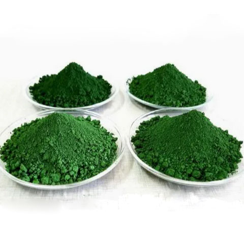 Inorganic Pigment Green 36