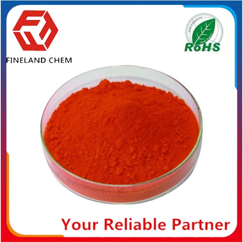 Red-Pigment Red 21-Permanent Red FR-For paint and textile printing