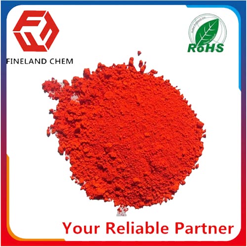 Red-Pigment Red 21-Permanent Red FR-For paint and textile printing