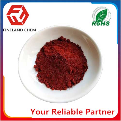 Red-Pigment Red 21-Permanent Red FR-For paint and textile printing