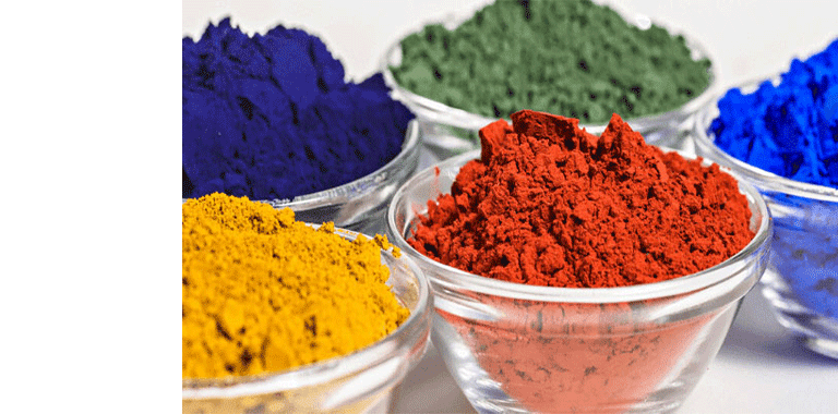 Inorganic Pigment