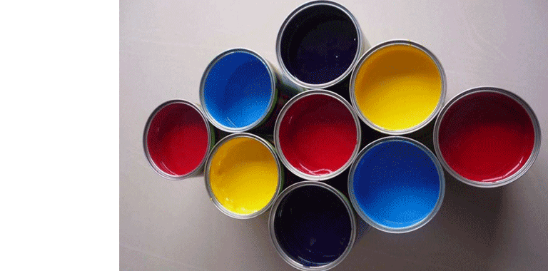 Pigment For Offset Ink