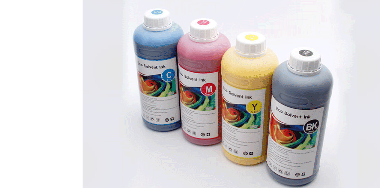 Pigment For Solvent Based Ink