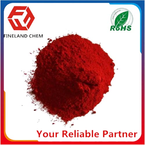 Red-Pigment Red 21-Permanent Red FR-For paint and textile printing