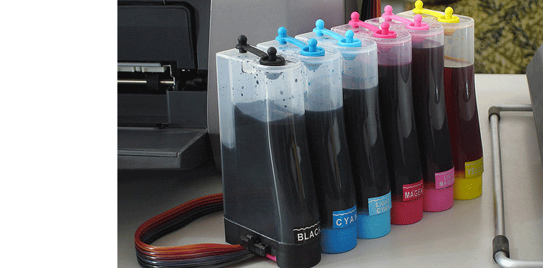 Pigment For Inkjet Ink