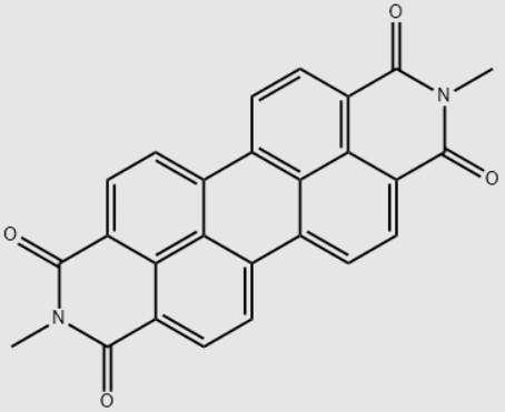 Chemical Formula of Pigment Red 179