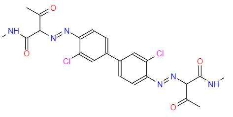 Pigment Yellow 17
