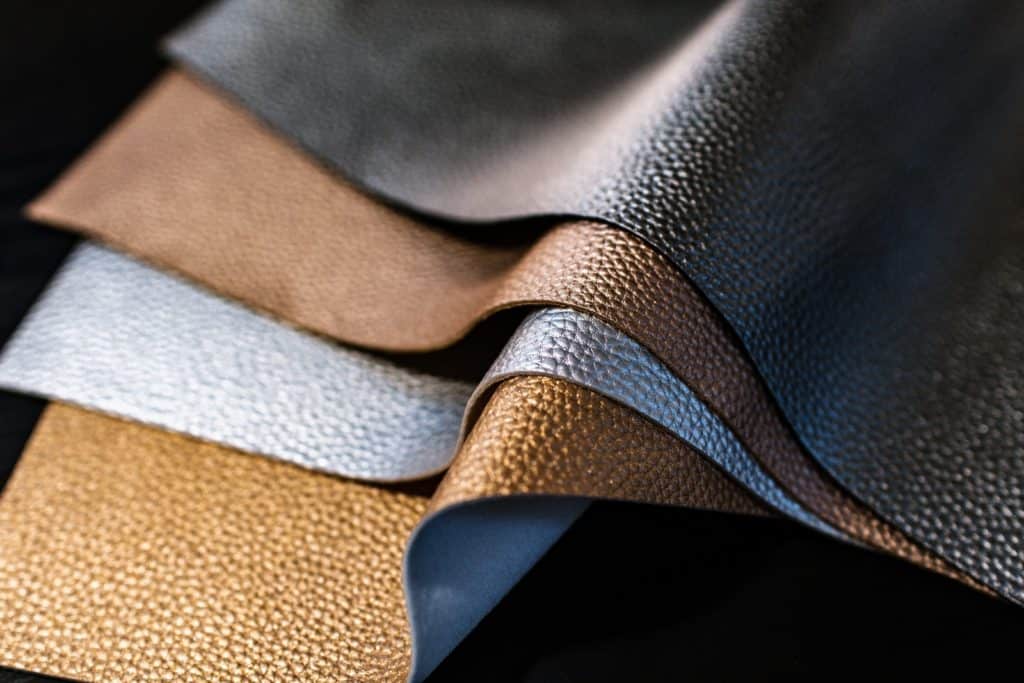 Polyvinyl Chloride pigment for leather