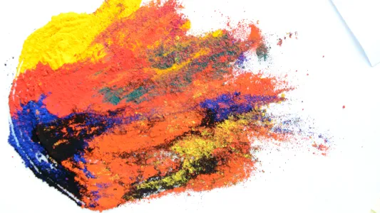 Solvent-Based Ink Pigments